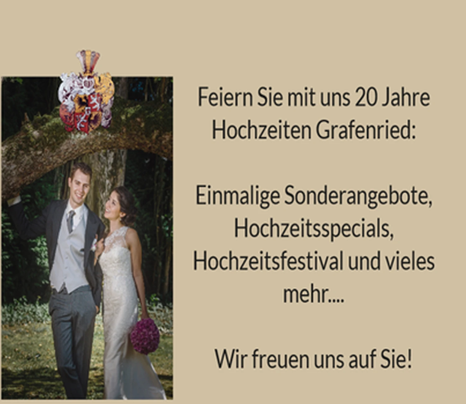 Firmenevents der Rittergut Grafenried Standort GmbH