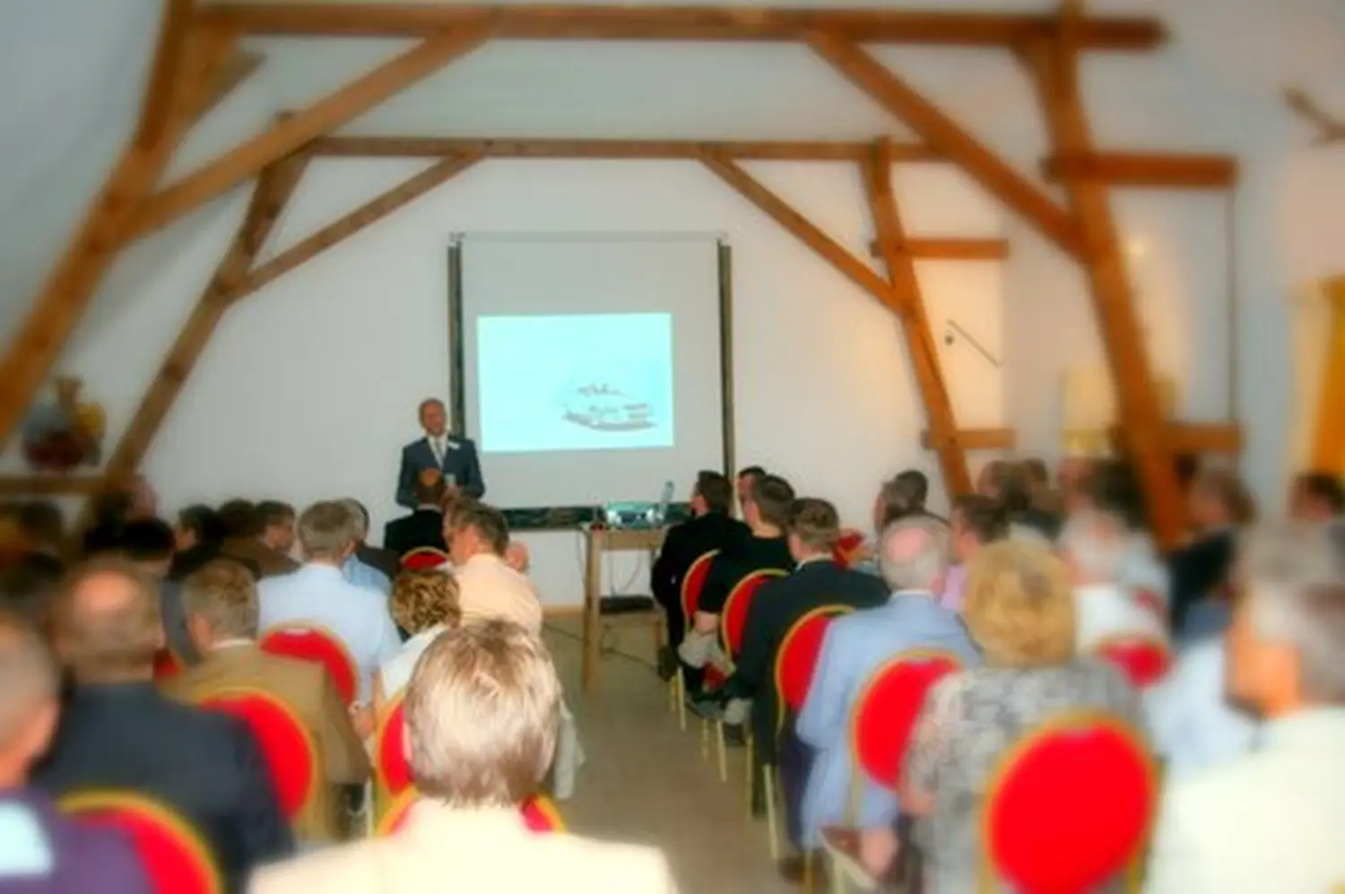 Veranstaltung der Rittergut Grafenried Standort GmbH