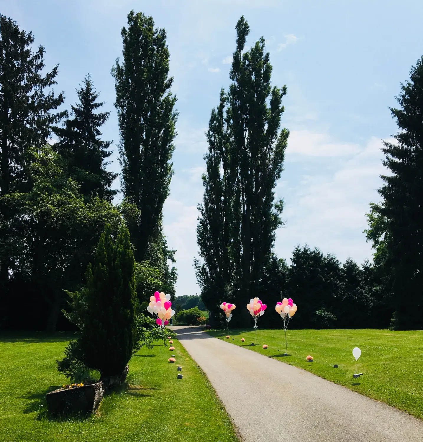Hochzeit durch Rittergut Grafenried Location GmbH